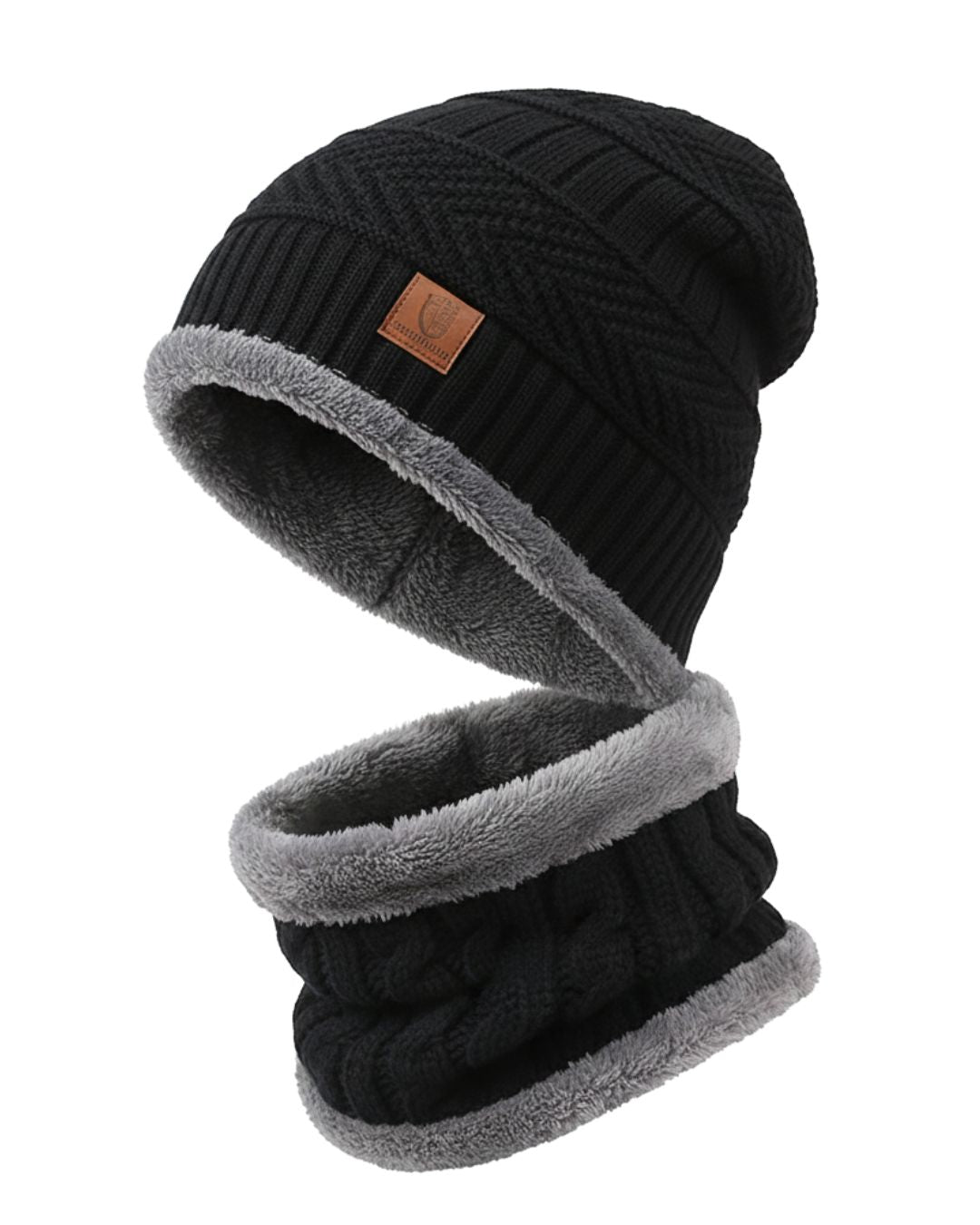 Beanie & Neck Warmer Set