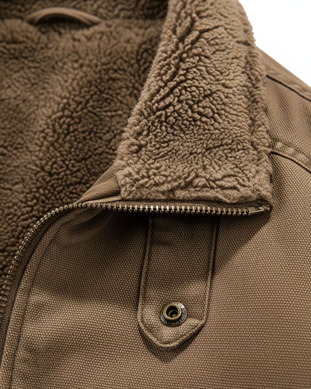 Fleece Lined Jacket