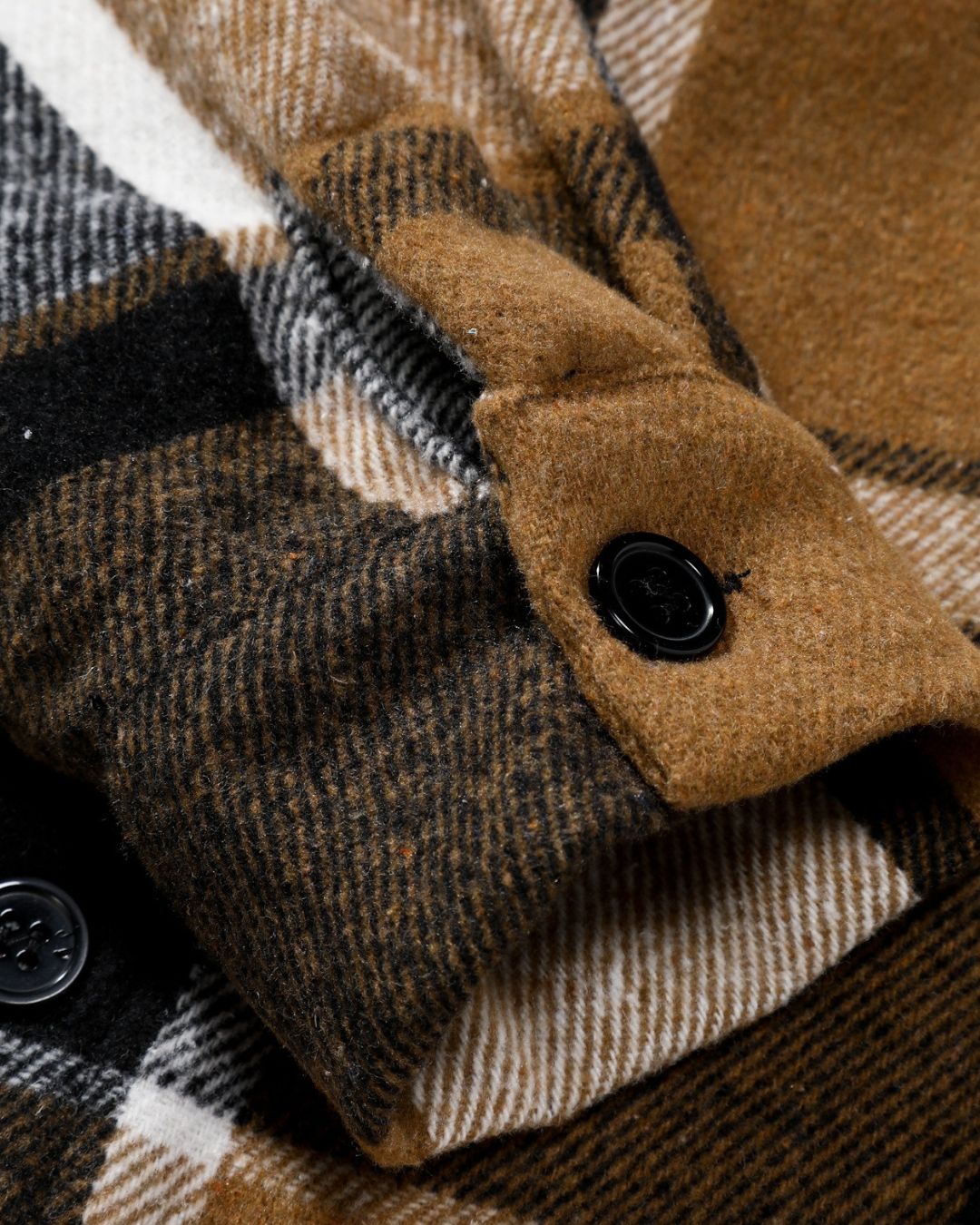 Heritage Flannel Work Shirt