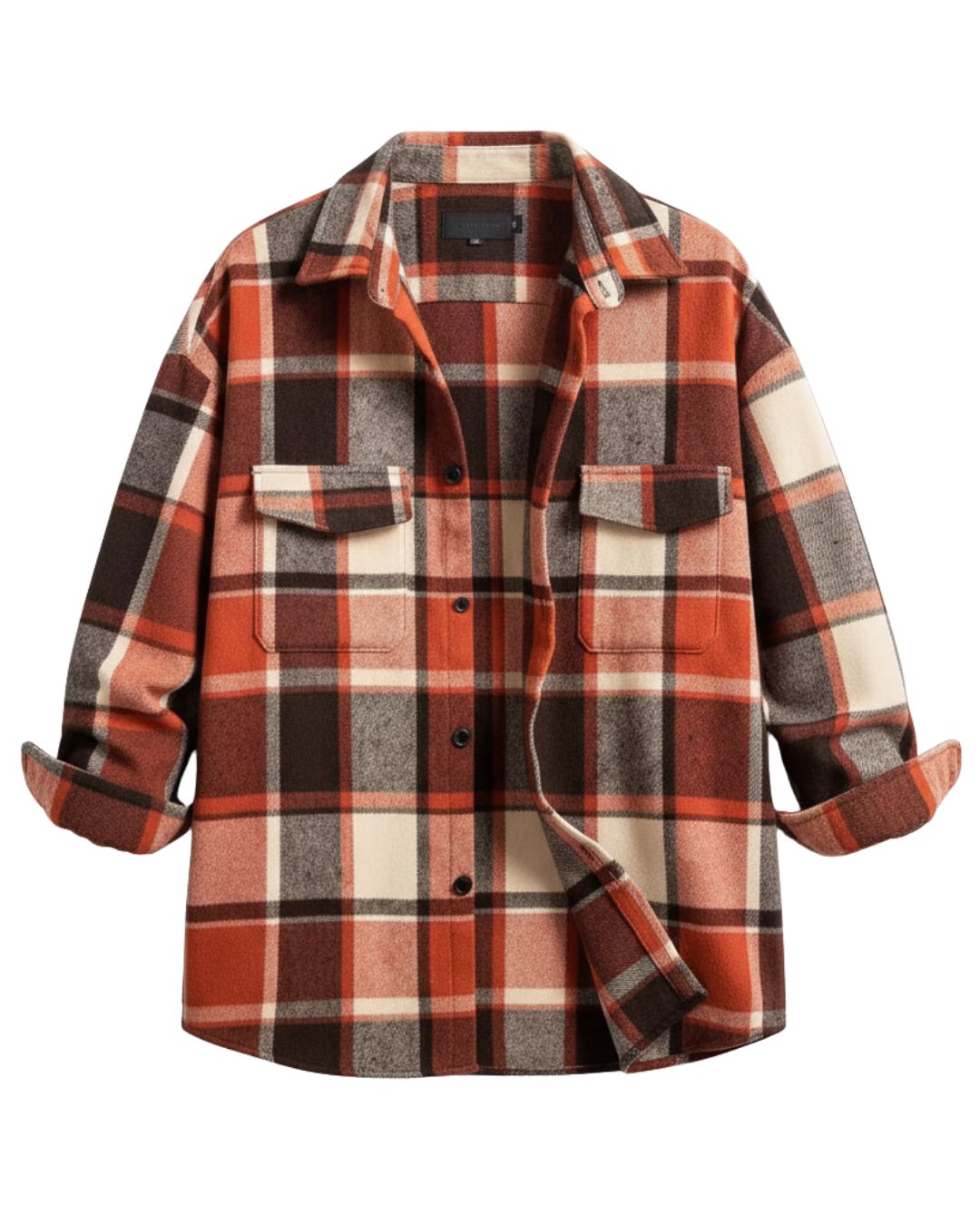 Heritage Flannel Work Shirt