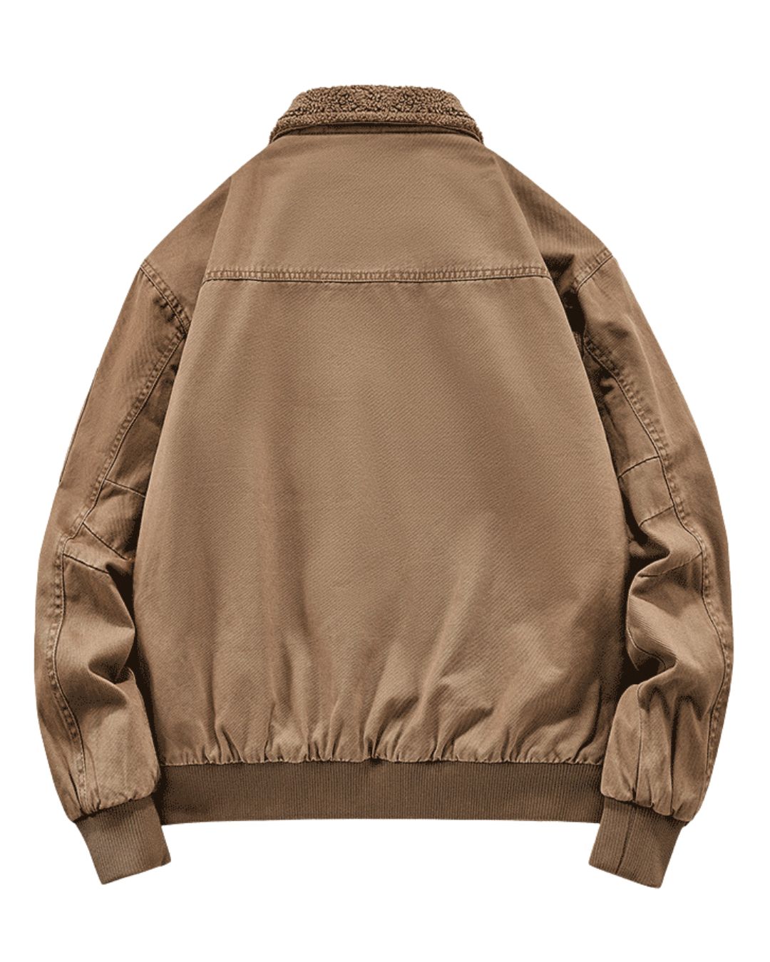 Fleece Lined Jacket