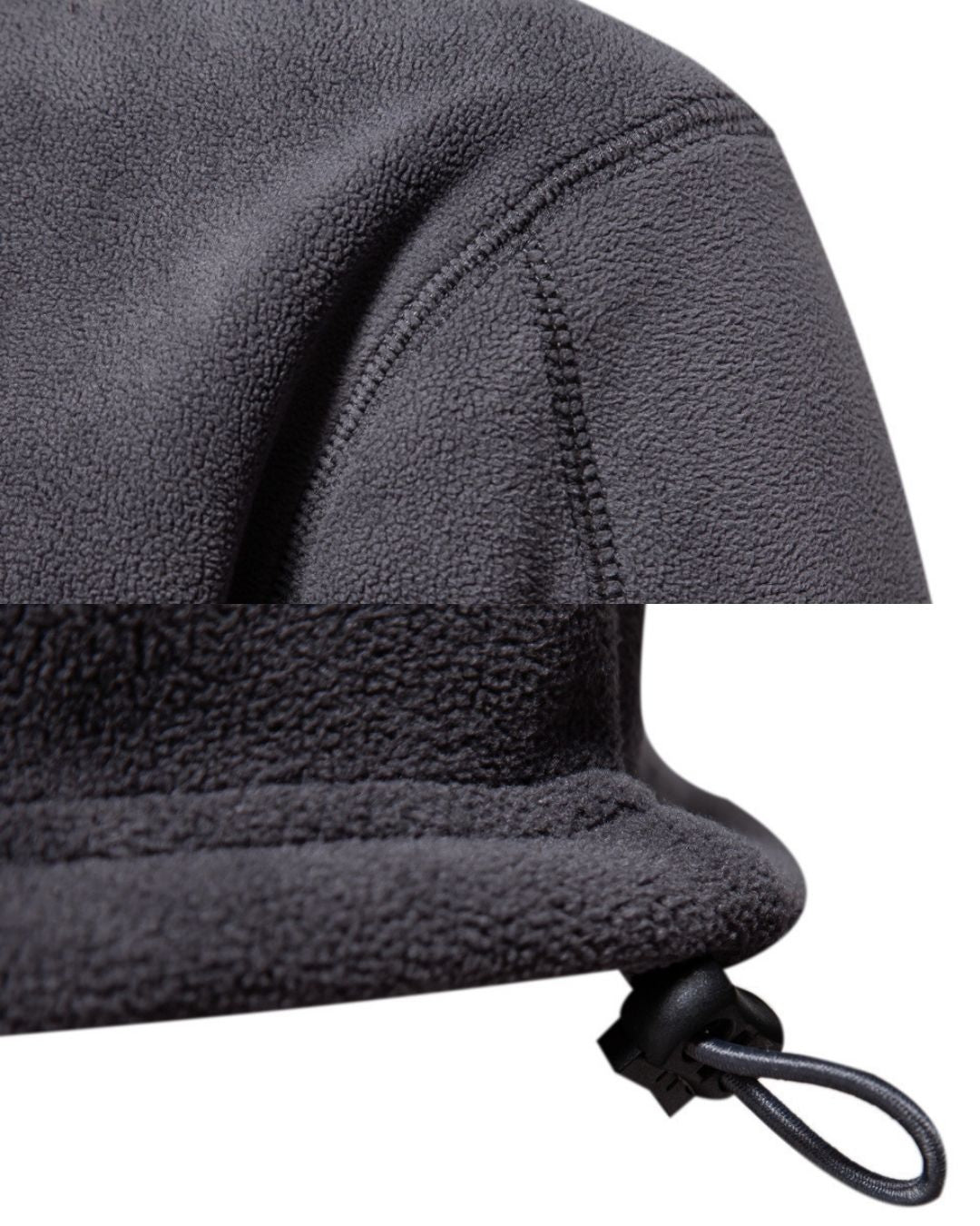 Fleece Quarter-Zip Pullover