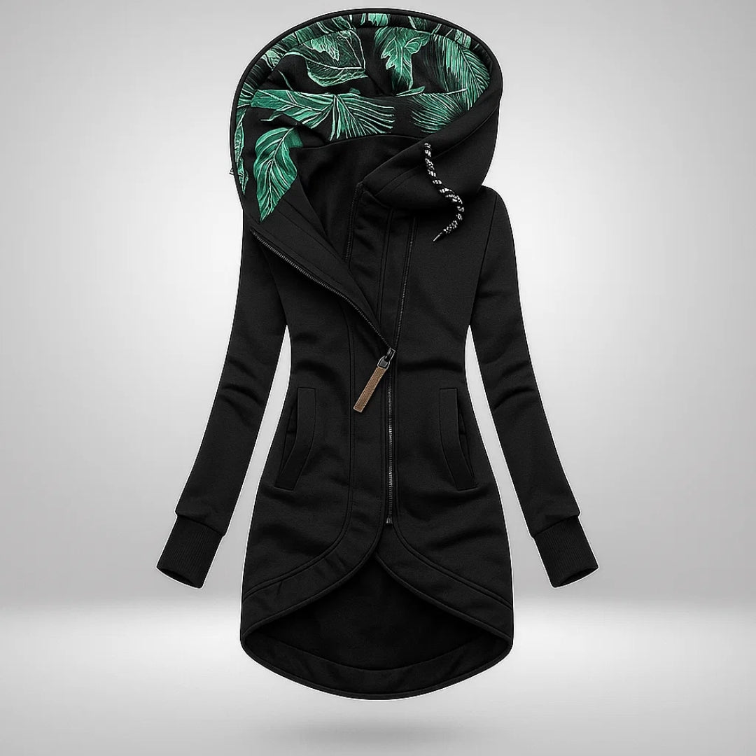 Hooded Winter Coat