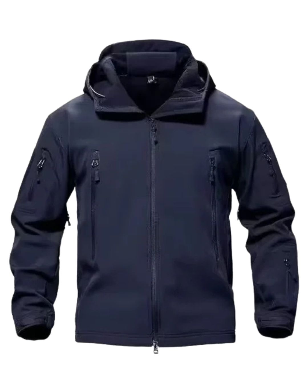 Tactical Softshell Hooded Jacket