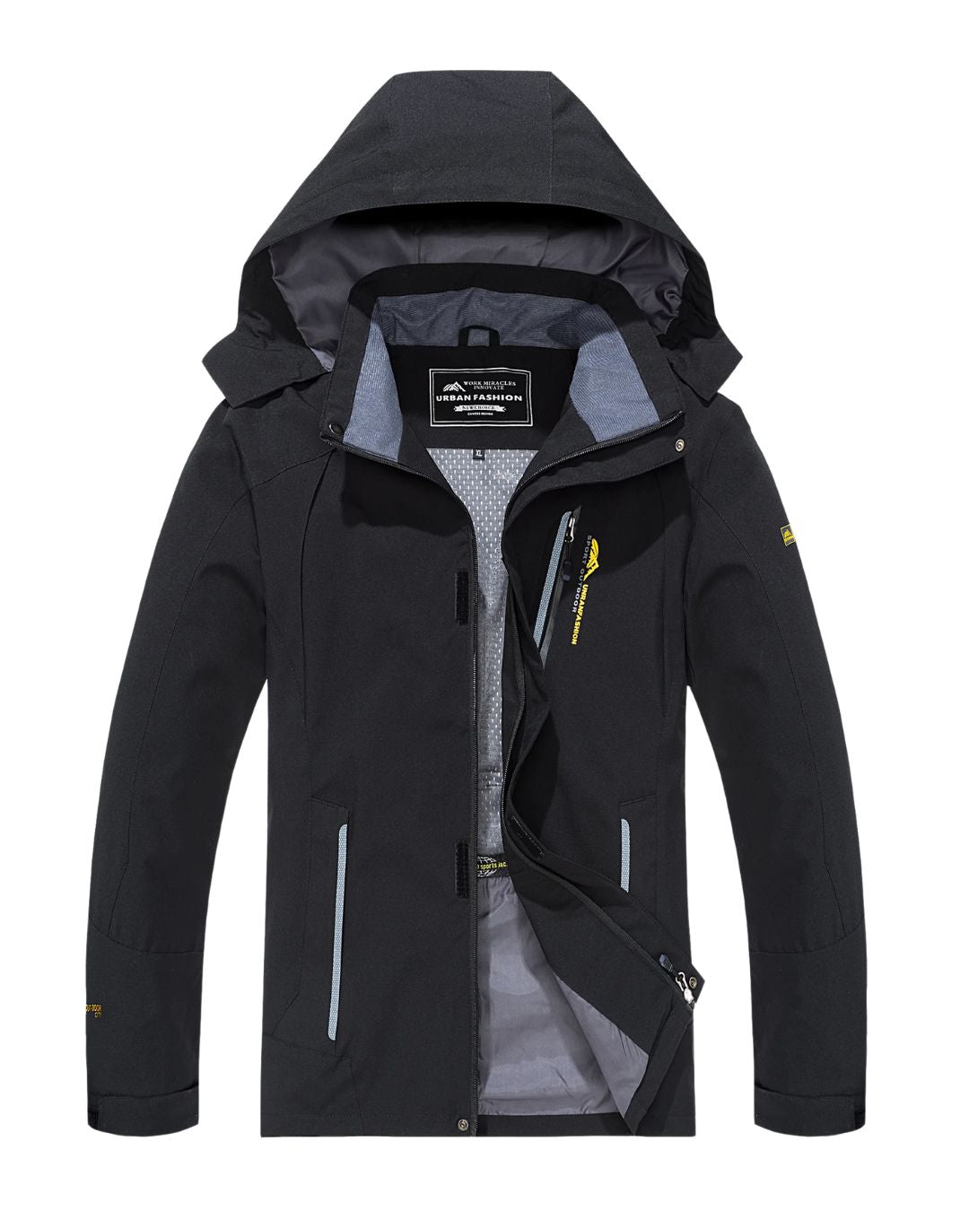All-Weather Outdoor Jacket