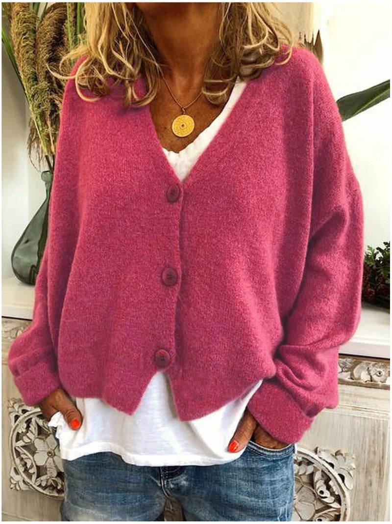 Cozy Knit Cardigan